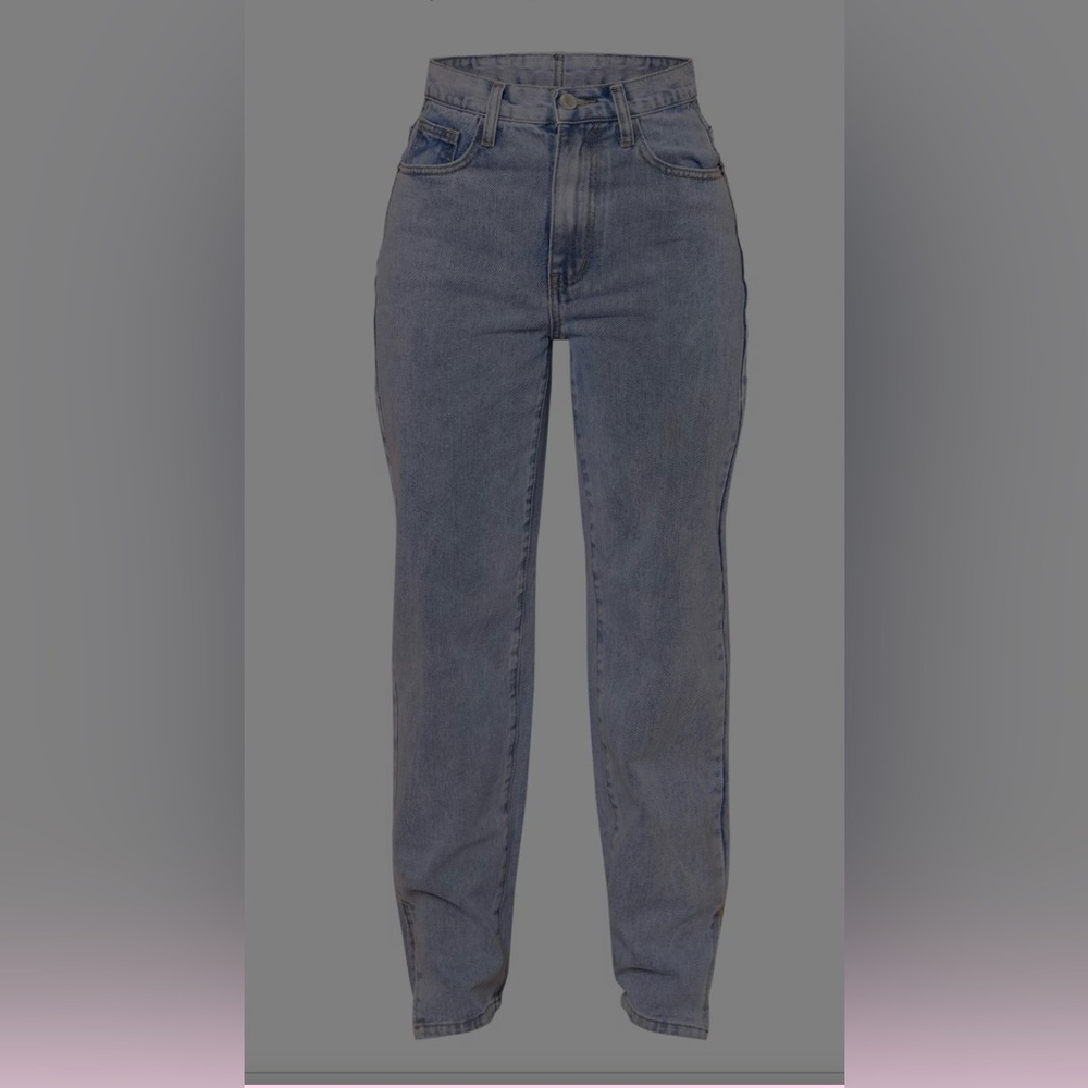 Women's Edikted (PrettyLittleThing) Jeans - Size 26, Blue